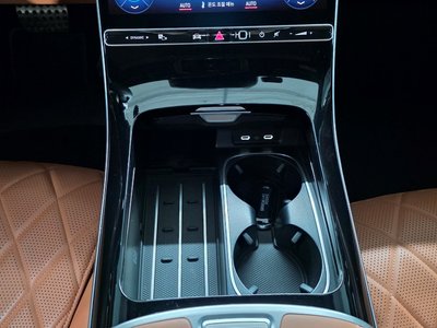 MERCEDES-BENZ S-CLASS - 9