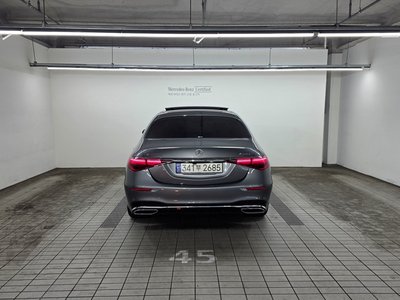 MERCEDES-BENZ S-CLASS - 3