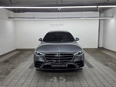 MERCEDES-BENZ S-CLASS - 2