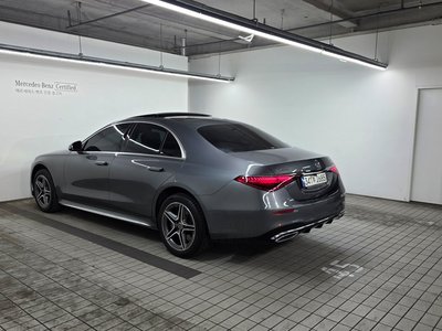 MERCEDES-BENZ S-CLASS - 5