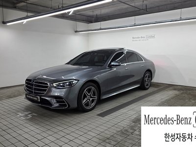 MERCEDES-BENZ S-CLASS - 1