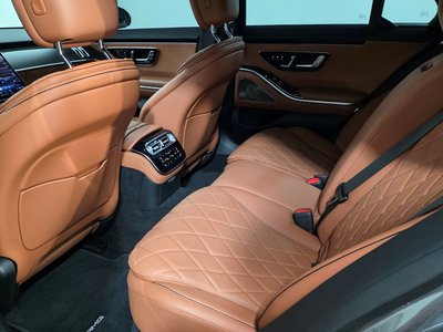 MERCEDES-BENZ S-CLASS - 10