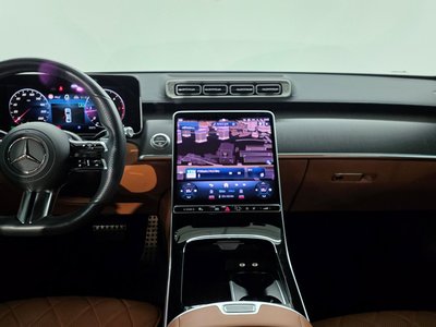 MERCEDES-BENZ S-CLASS - 4