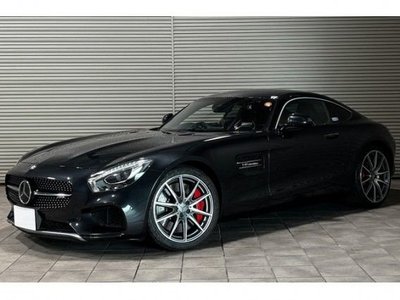 MERCEDES-BENZ GT AMG - 1