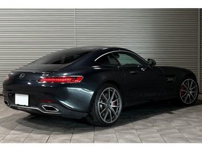 MERCEDES-BENZ GT AMG - 2
