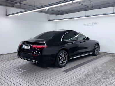 2023 Mercedes-BENZ S-CLASS — фото 4