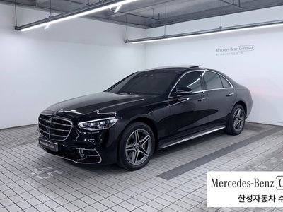 2023 Mercedes-BENZ S-CLASS — фото 1