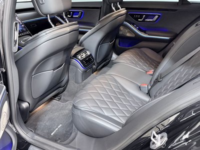 2023 Mercedes-BENZ S-CLASS — фото 10
