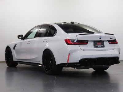 2023 BMW M3 SEDAN 照片 7