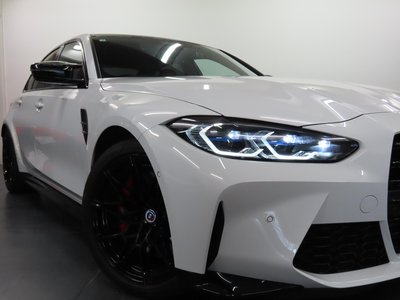 2023 BMW M3 SEDAN 照片 9