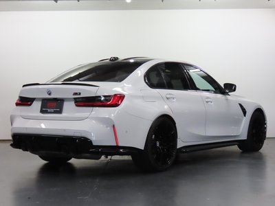 2023 BMW M3 SEDAN 照片 5