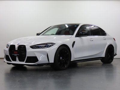 2023 BMW M3 SEDAN 照片 1