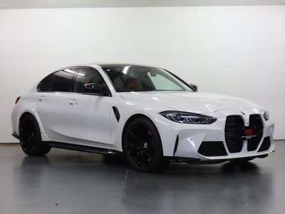 2023 BMW M3 SEDAN 照片 3