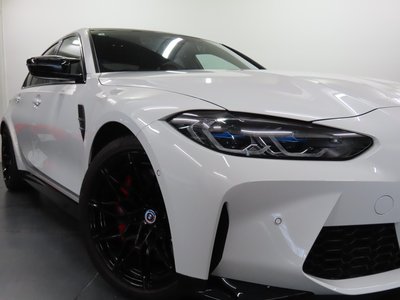 2023 BMW M3 SEDAN 照片 8