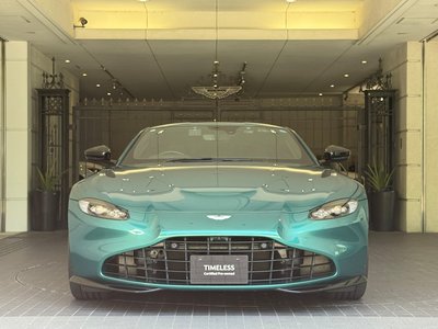 صورة 2 لـ 2024 Aston Martin VANTAGE