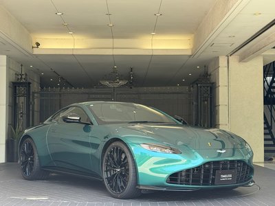 صورة 1 لـ 2024 Aston Martin VANTAGE