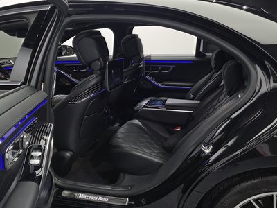 2022 Mercedes-BENZ S-CLASS — миниатюра 17