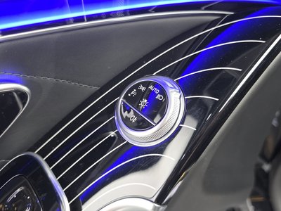 2022 Mercedes-BENZ S-CLASS — миниатюра 27