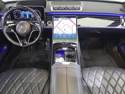 2022 Mercedes-BENZ S-CLASS 照片 5