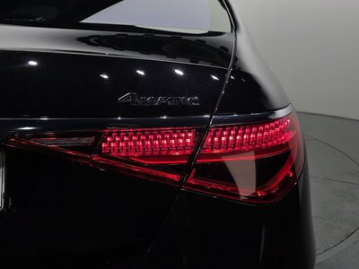2022 Mercedes-BENZ S-CLASS 照片 10