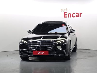 2022 Mercedes-BENZ S-CLASS 照片 2