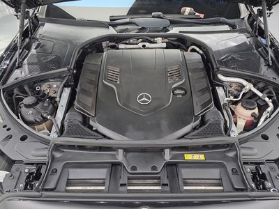 2022 Mercedes-BENZ S-CLASS 照片 7