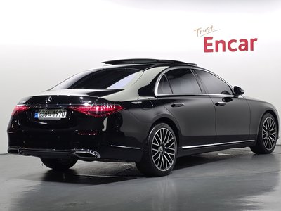 2022 Mercedes-BENZ S-CLASS 照片 4