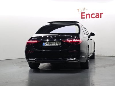 2022 Mercedes-BENZ S-CLASS 照片 3