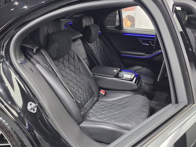 2022 Mercedes-BENZ S-CLASS — миниатюра 18