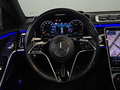 2022 Mercedes-BENZ S-CLASS — миниатюра 20