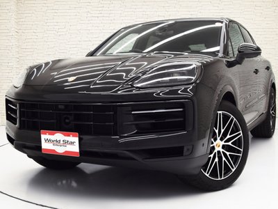 PORSCHE CAYENNE - 1