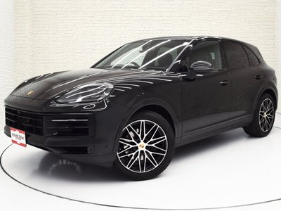PORSCHE CAYENNE - 3