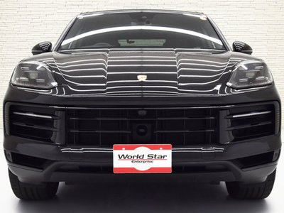 PORSCHE CAYENNE - 7
