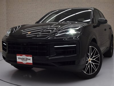 PORSCHE CAYENNE - 5
