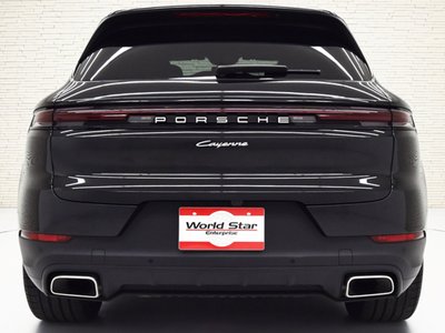 PORSCHE CAYENNE - 4