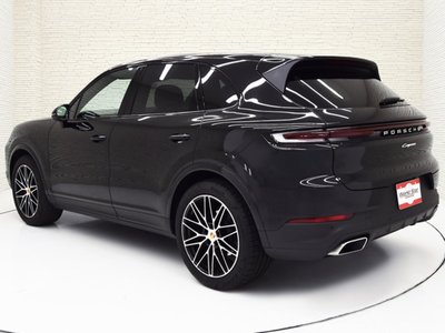 PORSCHE CAYENNE - 2