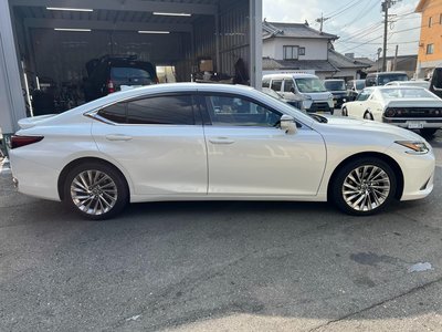 LEXUS ES - 7