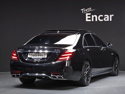 MERCEDES-BENZ S-CLASS - 4