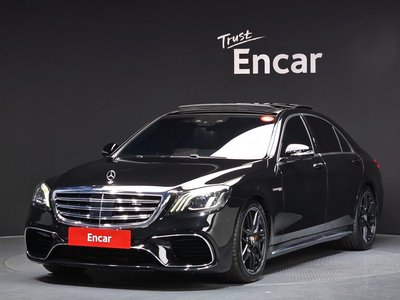 MERCEDES-BENZ S-CLASS - 1