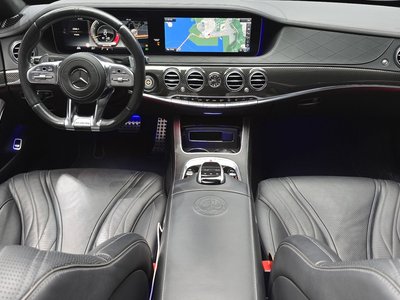 MERCEDES-BENZ S-CLASS - 5