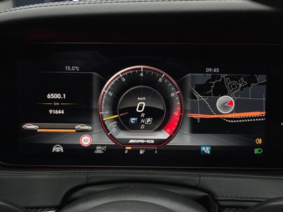 MERCEDES-BENZ S-CLASS - 8