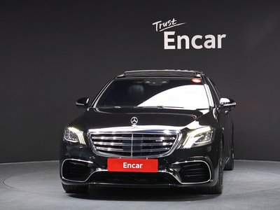 MERCEDES-BENZ S-CLASS - 2