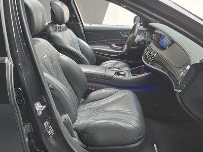 MERCEDES-BENZ S-CLASS - 10