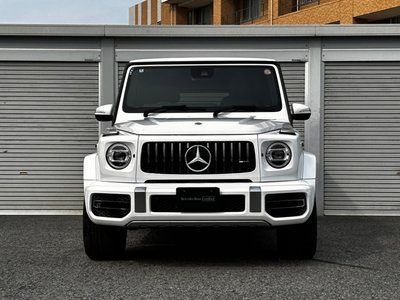 MERCEDES-BENZ G-CLASS AMG - 5
