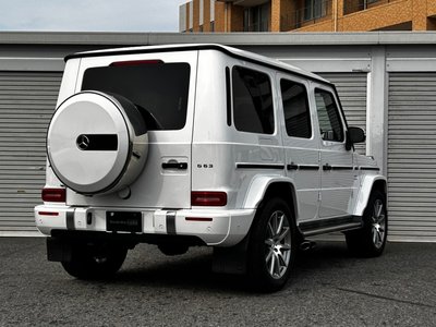 MERCEDES-BENZ G-CLASS AMG - 9