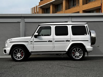 MERCEDES-BENZ G-CLASS AMG - 6