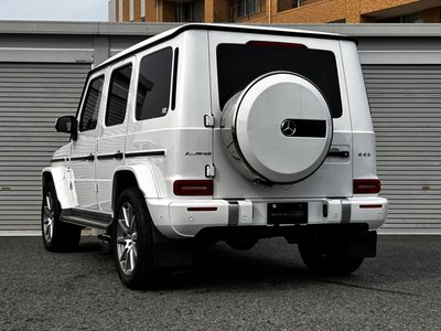 MERCEDES-BENZ G-CLASS AMG - 7