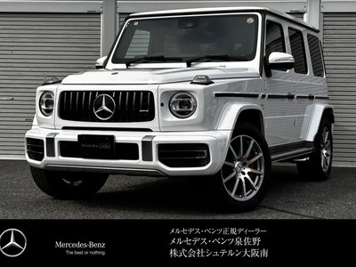 MERCEDES-BENZ G-CLASS AMG - 1