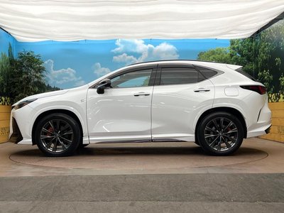 صورة مصغرة 34 لـ 2025 Lexus NX