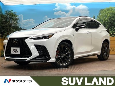 LEXUS NX - 1